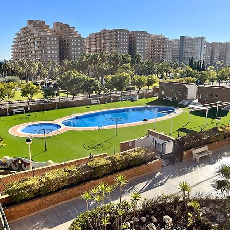 Ferienwohnung Acv - Torremar-2ª Linea Planta 7 Frontal Oropesa del Mar Exterior foto