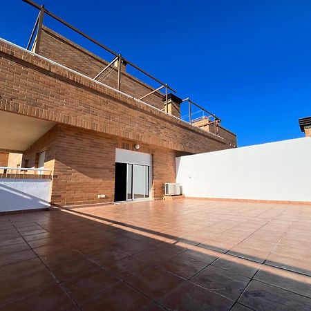Ferienwohnung Acv - Torremar-2ª Linea Planta 7 Frontal Oropesa del Mar Exterior foto