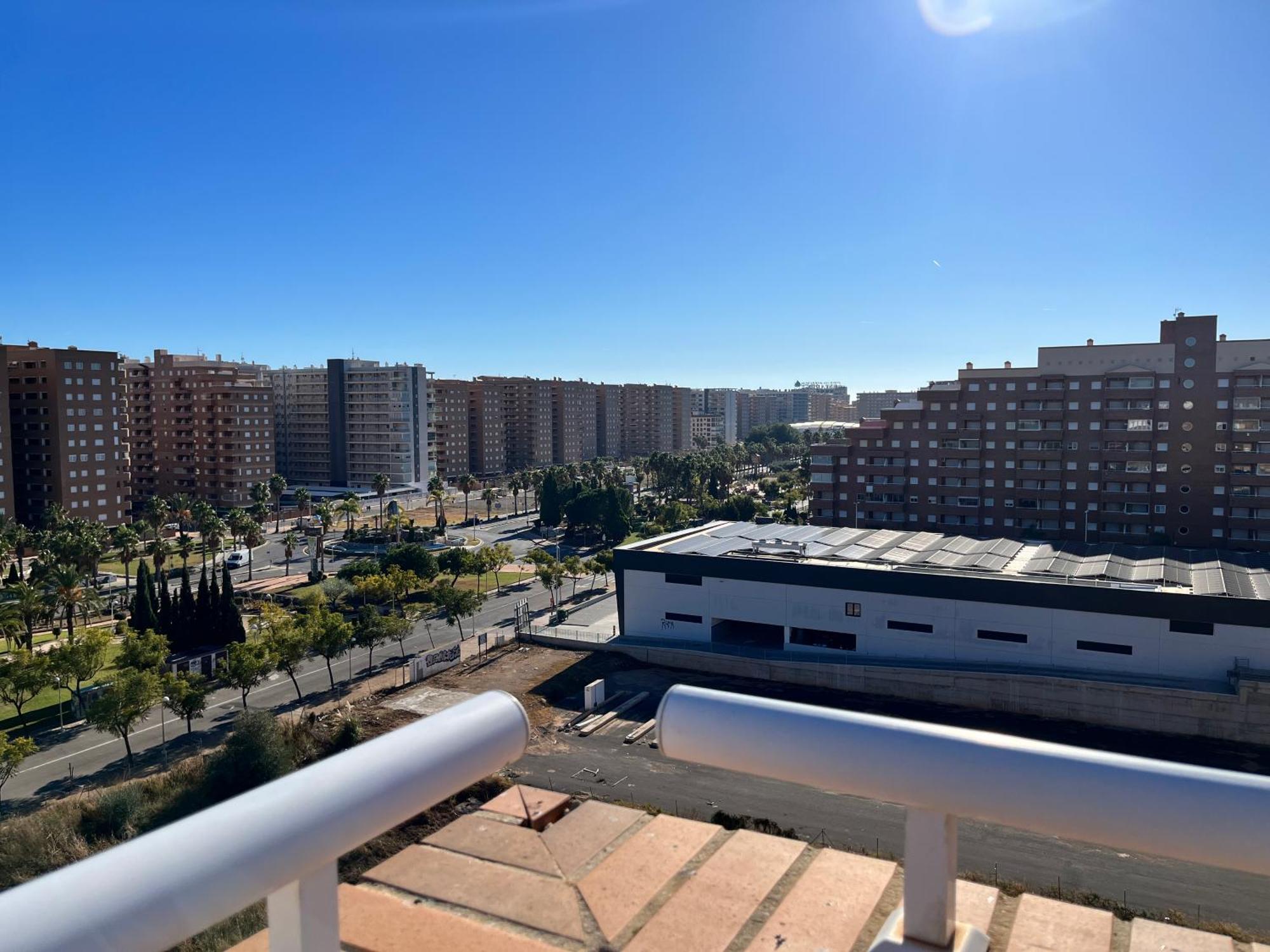 Ferienwohnung Acv - Torremar-2ª Linea Planta 7 Frontal Oropesa del Mar Exterior foto