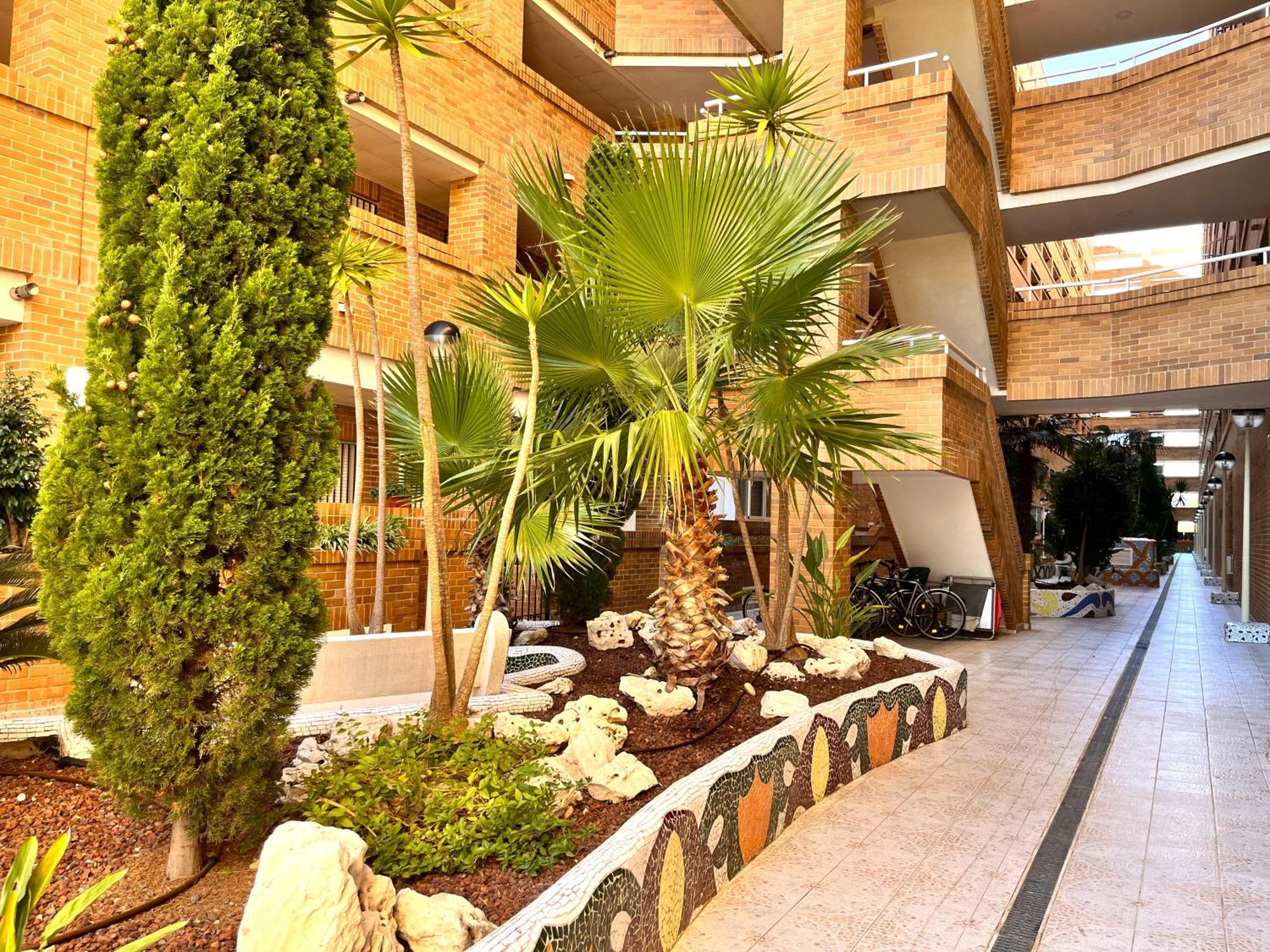 Ferienwohnung Acv - Torremar-2ª Linea Planta 7 Frontal Oropesa del Mar Exterior foto