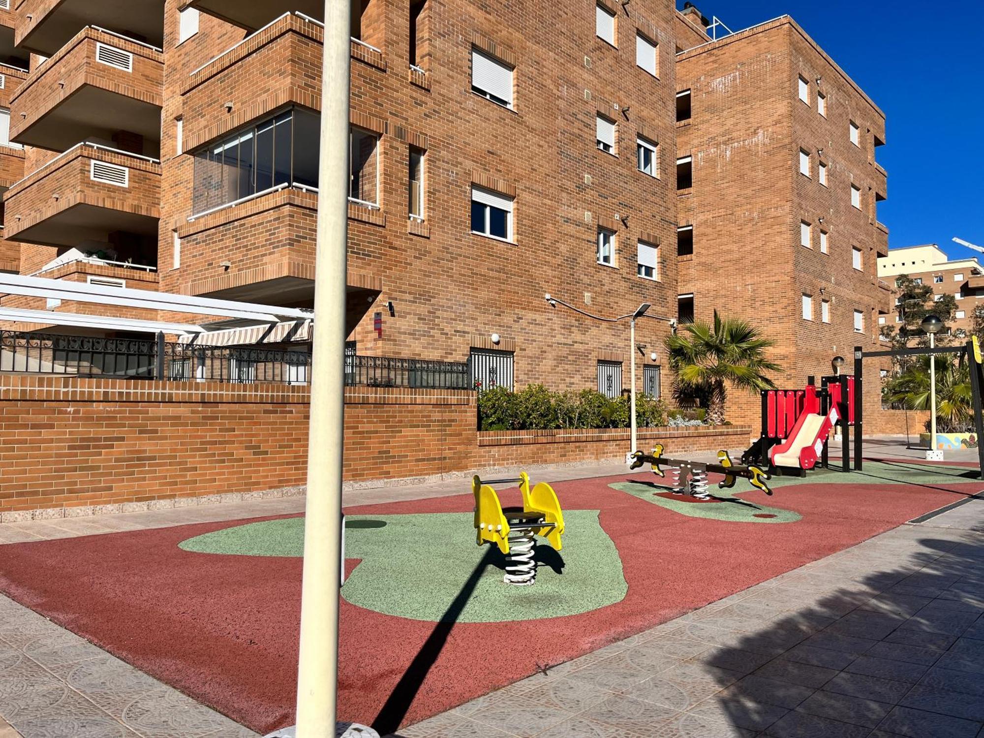 Ferienwohnung Acv - Torremar-2ª Linea Planta 7 Frontal Oropesa del Mar Exterior foto